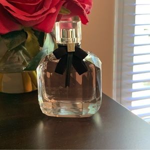 YSL Mon Paris 3.0 oz Eau De Parfum.
